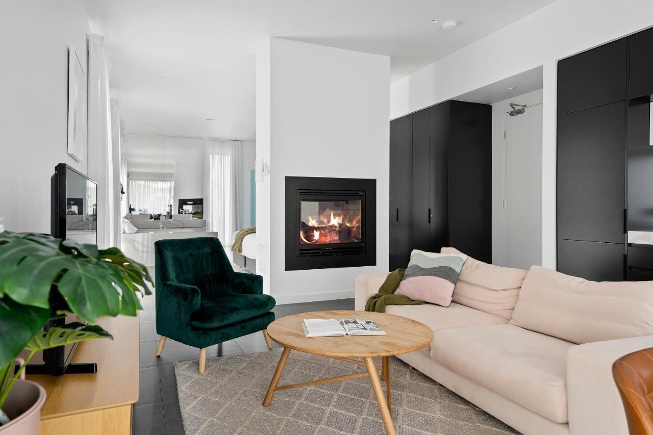 Hepburn Springs Escape Villa Exteriör bild