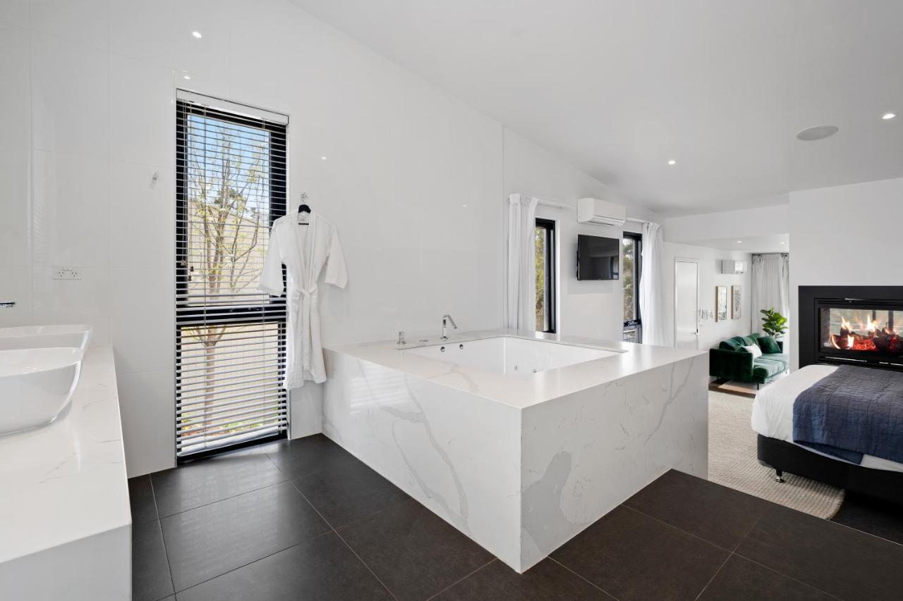 Hepburn Springs Escape Villa Exteriör bild